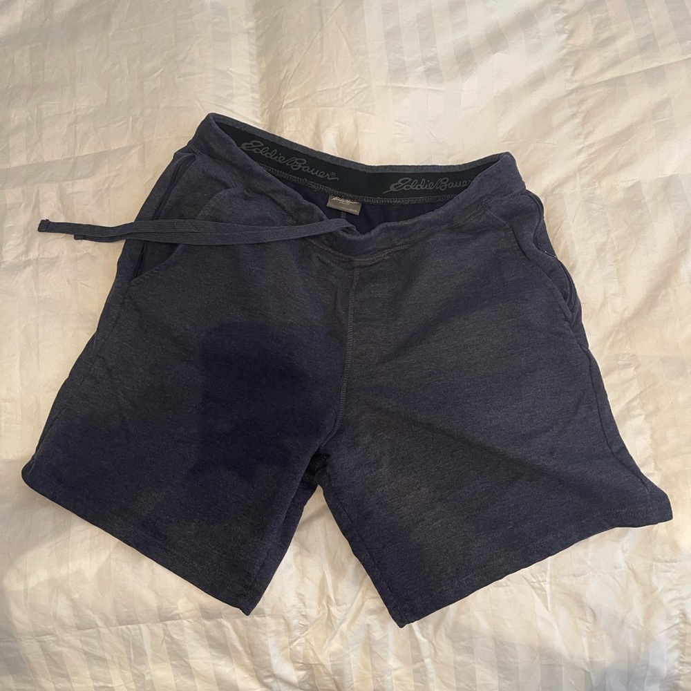 Men’s Eddie Bauer lounge knit shorts - Picture 3 of 4